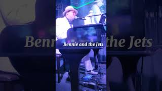 Bennie and the Jets  Elton John Cover by Rocket Men [upl. by Ariet241]