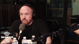 Louis CK Actors Like an Empty Coffee Cup  SiriusXM  Opie amp Anthony [upl. by Latsirc773]