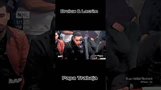 Lacrim amp Brulux  Papa Trabaja brulux lacrim skyrock rapfrancais rapfr planetrap [upl. by Ahteral339]