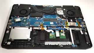 🛠️ Acer Nitro 5 AN51754 – disassembly and upgrade options [upl. by Bess]