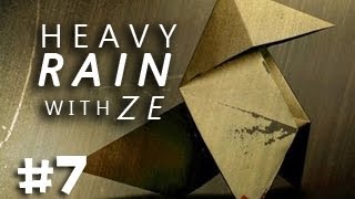 Heavy Rain w Ze  Episode 7 Nahman Jayden of the EFF BEE EYE [upl. by Allix968]