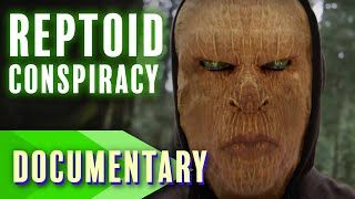 Reptoid Conspiracy  Full Documentary [upl. by Shermie]