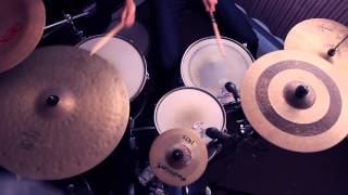 Drum Cover  Saosin  Youre Not Alone [upl. by Forlini]