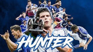 TOP 10 GOALS  KlaasJan Huntelaar  Best of  FC Schalke 04 [upl. by Cohl]