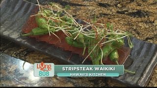 Hawaiis Kitchen STRIPSTEAK Waikiki 2 [upl. by Abbotson997]