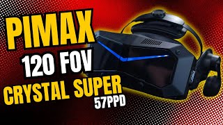 Pimax Crystal Super amp Prime Memberships [upl. by Nibram]