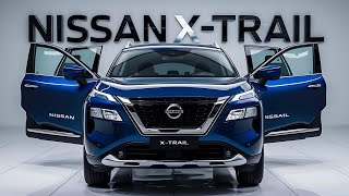 2025 Nissan XTrail  First Look  Look At This Performance [upl. by Tutt644]