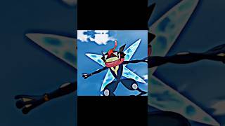 Greninja vs Gardevoir  Ash vs Diantha pokémon ash greninja viral ytshorts [upl. by Jopa]