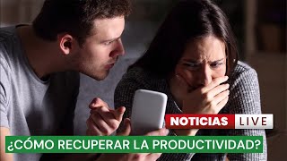 Live  ¿Cómo recuperar la productividad IUSAsesores AseguramientoIMSS [upl. by Norit]