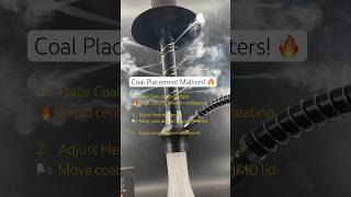 Ultimate Hookah Tip for Perfect Smoke 🌬️🔥  shopdop party chill [upl. by Correna]