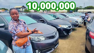 Breaking Down All Toyota Car Prices in Nigeria at JESSY AUTOS [upl. by Toomin880]