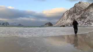 LANDSCHAFTSFOTOGRAFIE LERNEN  LOFOTEN TRAILER [upl. by Qidas]