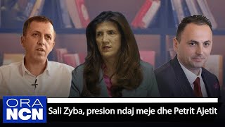 Ora Nacionale Musliu Sali Zyba presion ndaj meje dhe Petrit Ajetit [upl. by Alaet176]