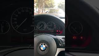 BMW e39 540i cold start m62b44 [upl. by Hale]