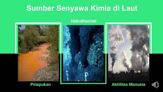 Sifat Kimia Air Laut Bagian 1 Materi Kuliah Oseanografi [upl. by Gorges739]