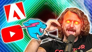 Niko gets HEATED about YouTube Drama and Corporate Greed  Corridor Cast EP191 [upl. by Lela125]