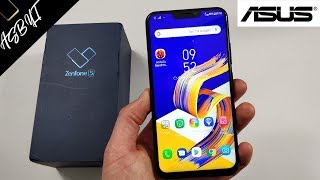 Asus Zenfone 5  UNBOXING amp HONEST REVIEW 2018 [upl. by Luar]