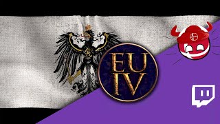 EU4 Bokoen1 Twitch Stream  25072023 [upl. by Celestine]