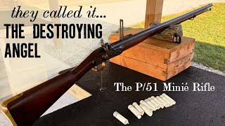 Shooting the Destroying Angel  the P51 Minié Rifle and the Battle of Inkerman [upl. by Carilyn995]