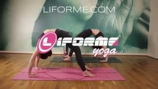 Reinventing The Wheel with the Liforme Yoga Mat  Liforme [upl. by Bamford]