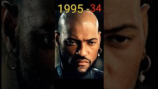 Othello 1995 vs 2024 Cast Then and Now [upl. by Ralleigh]