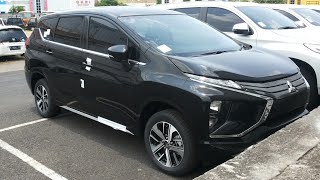 Review Mitsubishi Xpander Sport AT 2018 [upl. by Alsworth]