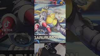 Beautiful Digimon model kits just in [upl. by Carlin460]