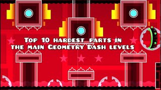 Wave Challenges  Geometry Dash 211 [upl. by Damiano]