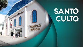 Santo Culto  24 Jan [upl. by Tuesday790]