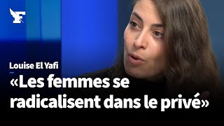 Les femmes des islamistes comme les autres  Lenquête de Louise El Yafi [upl. by Ayr77]