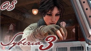 Syberia 3 Part 8  PC Gameplay Walkthrough  Adventure Game Lets Play [upl. by Jacie]