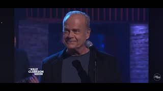 Kellyoke  Frasier Theme Song with Kelsey Grammer [upl. by Ethel468]