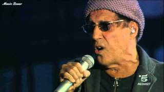 Adriano Celentano  Si e spento il sole Live At Arena di Verona [upl. by Ahsinrev761]