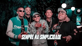 INSTRUMENTAL  SEMPRE NA SIMPLICIDADE  MC Ryan SP MC Luuky Boladin 211 e MC Vine 7 [upl. by Bradeord]