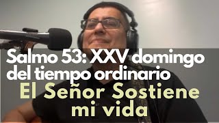 Salmo 53 El Señor Sostiene mi vida Música por Ivan Diaz De la colección Responde y Aclama [upl. by Marilou]