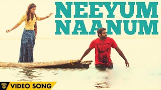 Naanum Rowdy Dhaan  Neeyum Naanum  Official Video  Vijay Sethupathi Nayanthara  Anirudh [upl. by Marl]