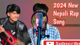 2024 New rap Timrai Muhar Herna Pau Aama Song Sry 😞😞 [upl. by Ydaj]