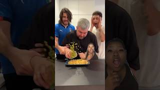 Carbonara under PRESSURE Lionfield reaction [upl. by Hubie]