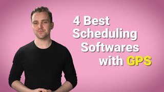GPS Scheduling Software [upl. by Oeramed]