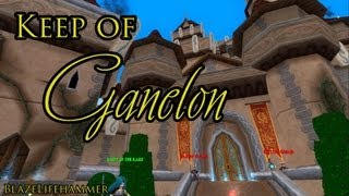 Wizard101 Keep Of Ganelon Full Dungeon Avalon Final Dungeon [upl. by Enneirdna]