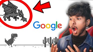 I PLAYED EVERY HIDDEN GOOGLE GAME FOR FREE [upl. by Aztilem]