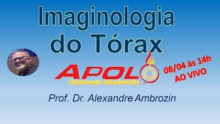 Imaginologia de Tórax para Fisioterapia [upl. by Adaurd]