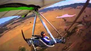 Airborne TLite Single Seater Soaring Trike [upl. by Agnesse]