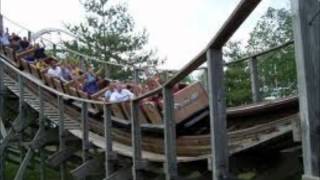 Top 10 rides at Adventureland [upl. by Neibaf158]