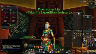 Talanjis Expedition  Nazmir World Quest Emissary [upl. by Aminta201]