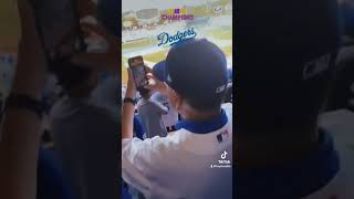 Dodger Stadium 2024 World Series celebration We are the Campions [upl. by Dworman]