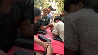 FLOP PRESS VS TOP ROLL ARM WRESTLING😈 armwrestling armworkout motivationvideo propanjaleagu [upl. by Nov794]