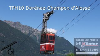 DorénazChampex dAlesse 4K [upl. by Travus672]