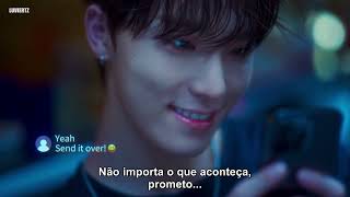 SEVENTEEN  Eyes on you — ptbr tradução legendado [upl. by Godliman936]