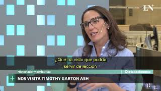 Entrevista a Timothy Garton Ash  Conversaciones [upl. by Junna]